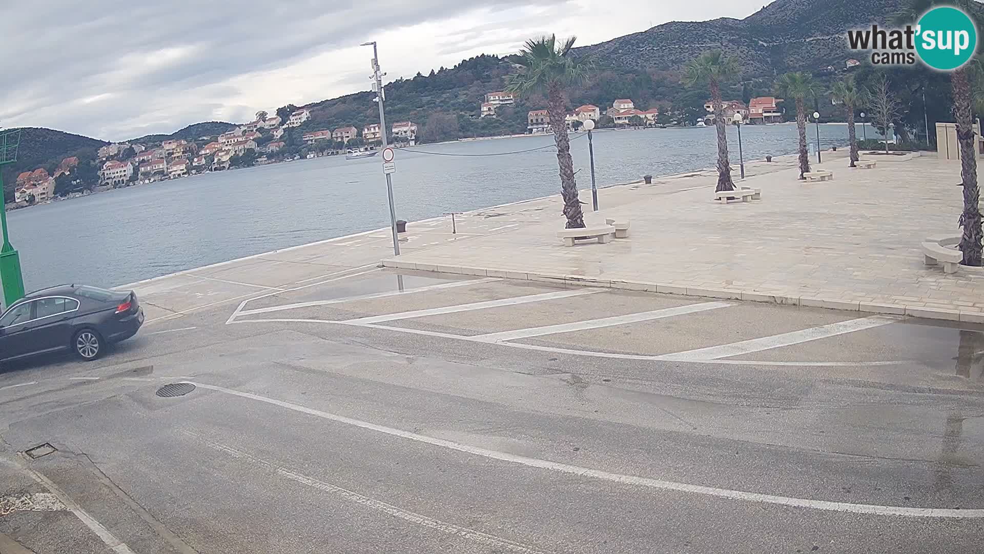 Kamera v živo Slano – Dubrovniško Neretvanska regija – Hrvaška