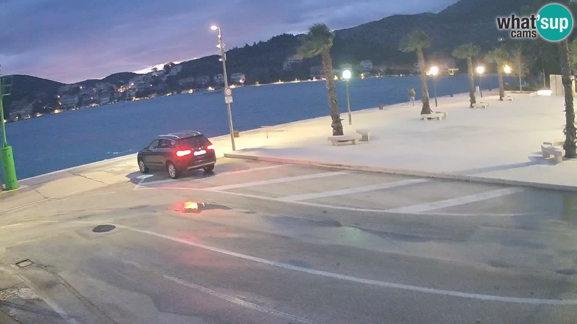 Kamera v živo Slano – Dubrovniško Neretvanska regija – Hrvaška