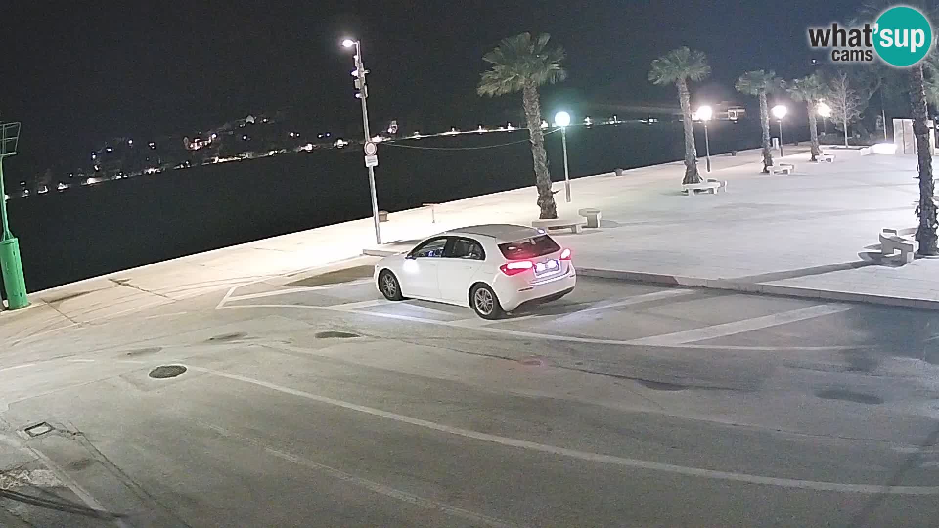 Livecam Slano – Dubrovnik Neretva region webcam Croatie