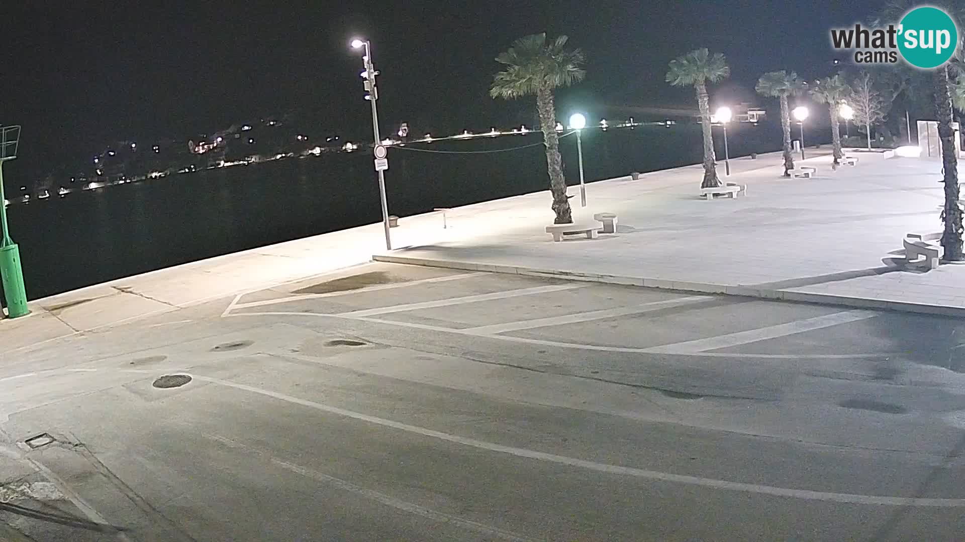 Live cam Slano – regione della Neretva webcam Croazia