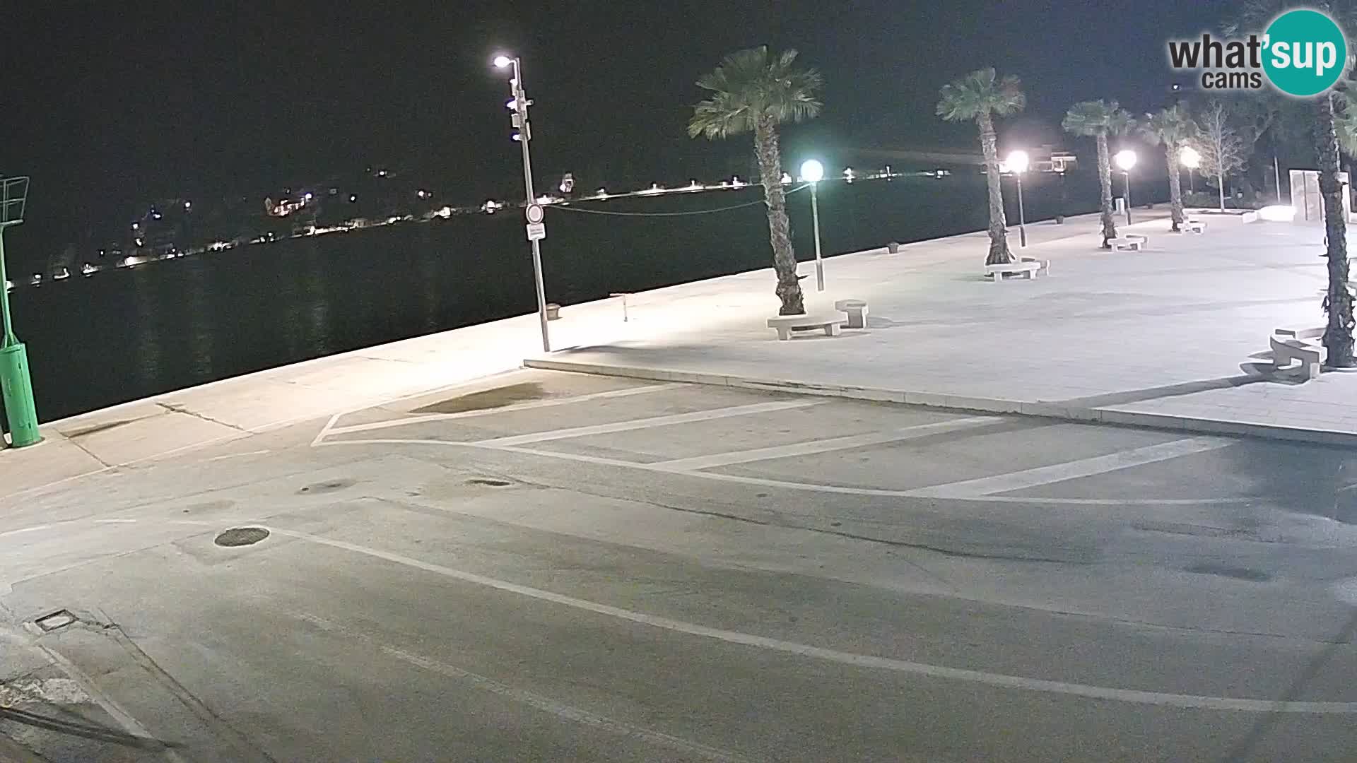 Kamera v živo Slano – Dubrovniško Neretvanska regija – Hrvaška