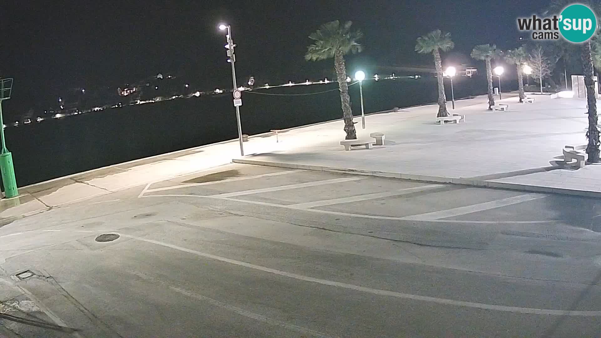 Kamera v živo Slano – Dubrovniško Neretvanska regija – Hrvaška