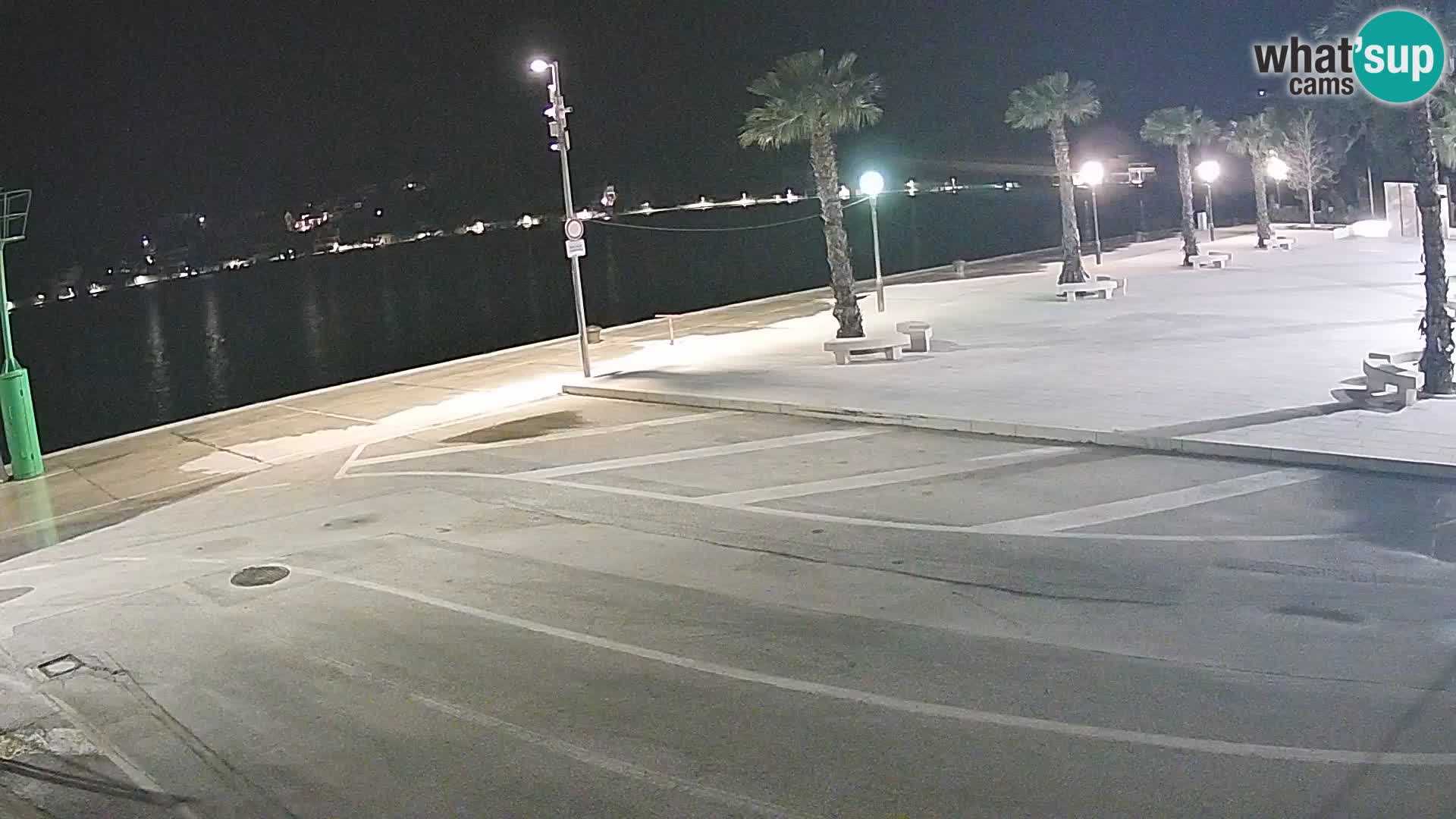 Web kamera Slano – Dubrovačko-Neretvanska