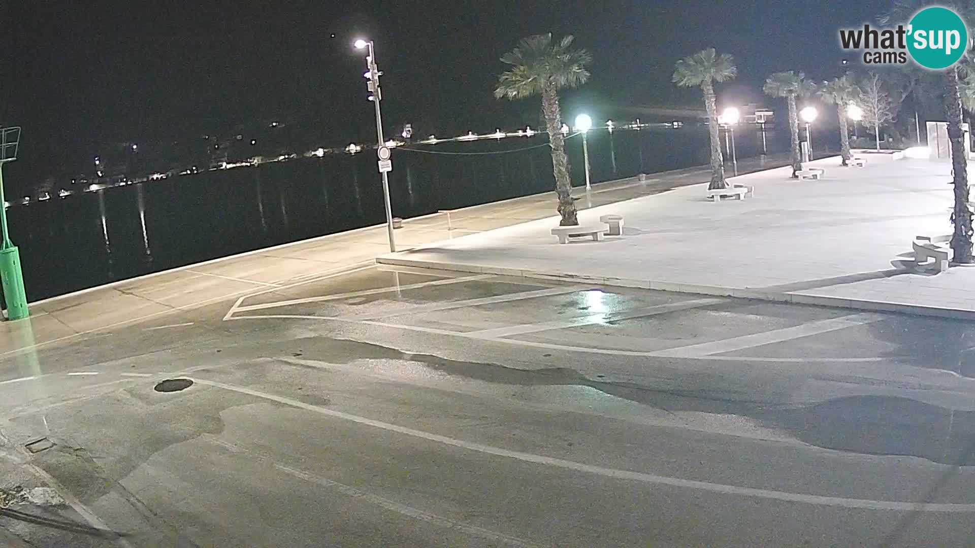 Livecam Slano – Dubrovnik Neretva region webcam Croatie