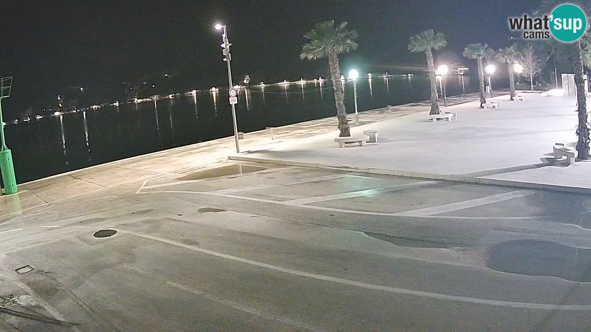 Live cam Slano – regione della Neretva webcam Croazia