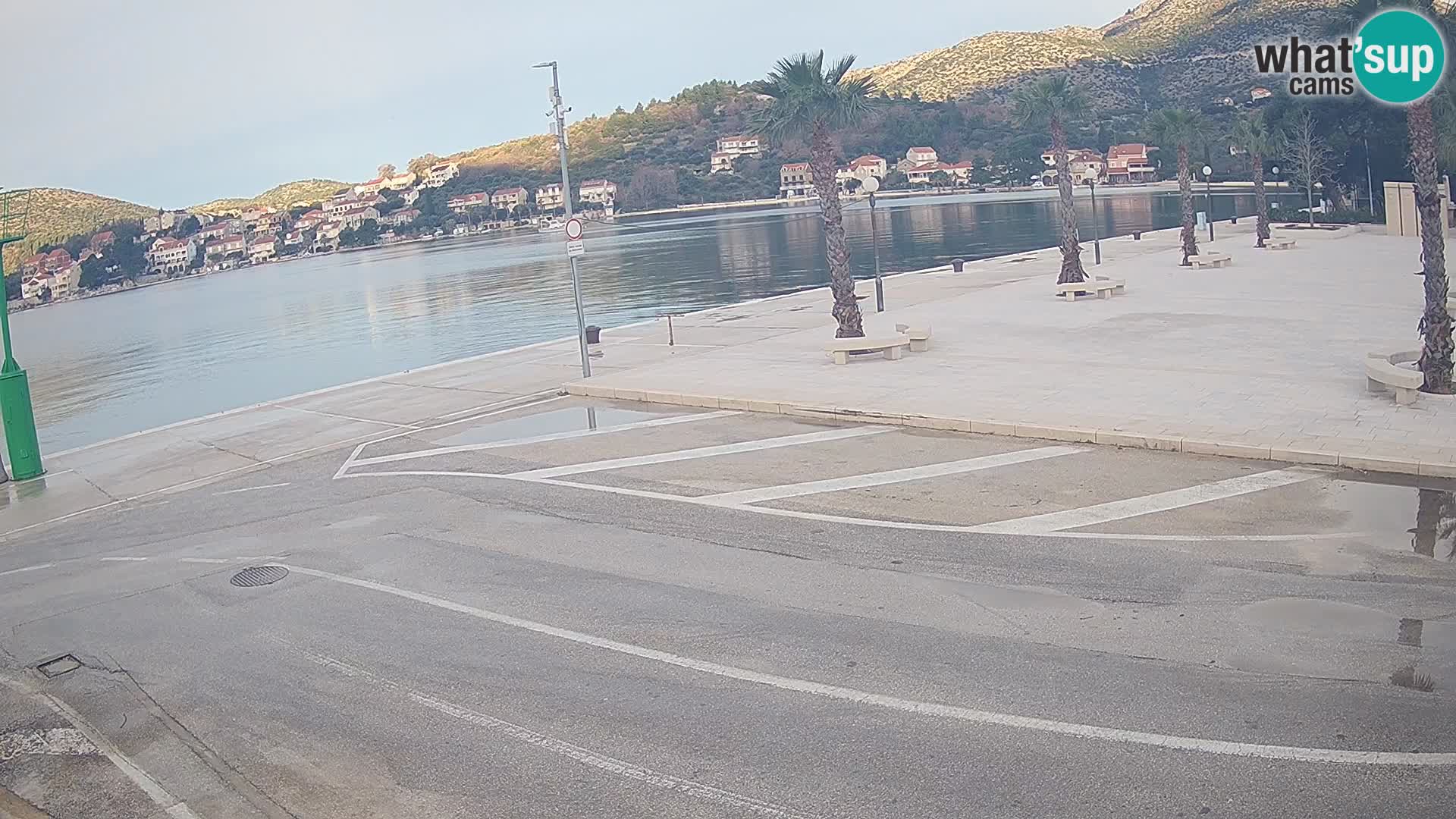 webcam Slano – Dubrovnik Neretva – Kroatien