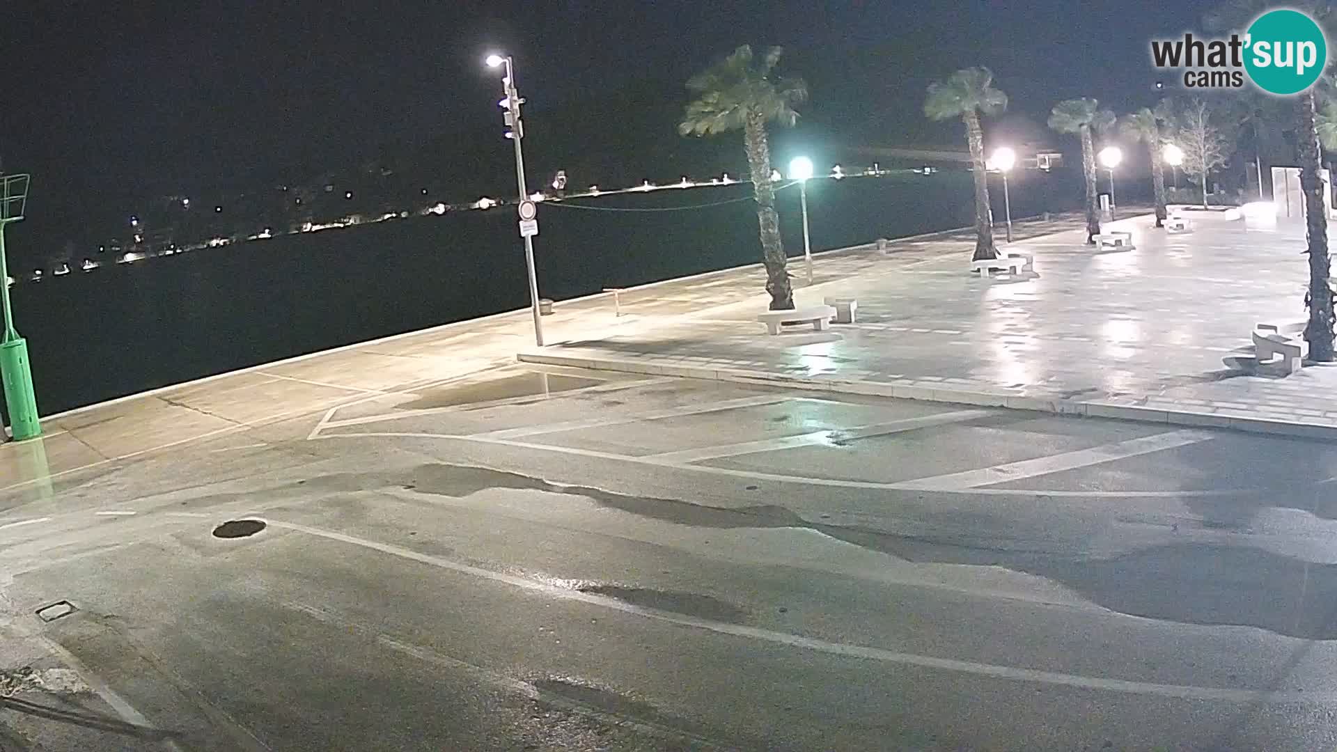 Livecam Slano – Dubrovnik Neretva region webcam Croatie