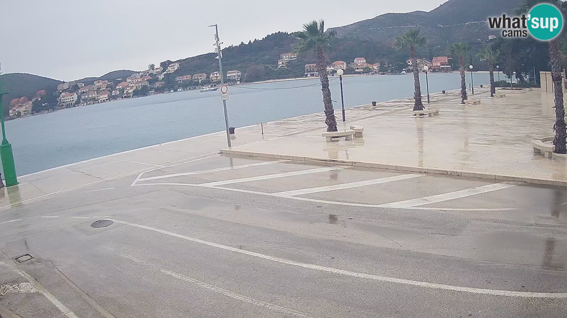 webcam Slano – Dubrovnik Neretva – Kroatien