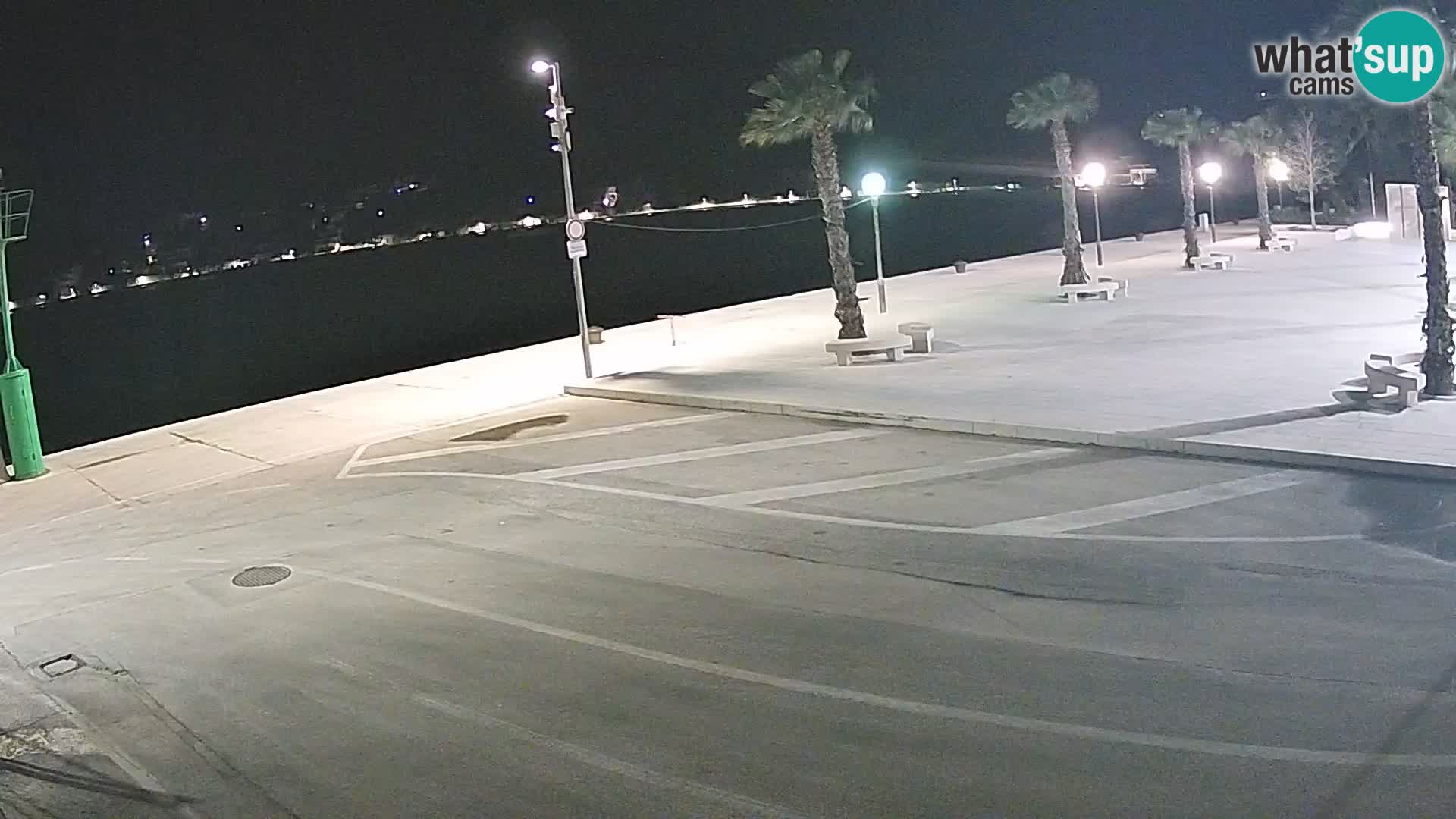 Live cam Slano – regione della Neretva webcam Croazia