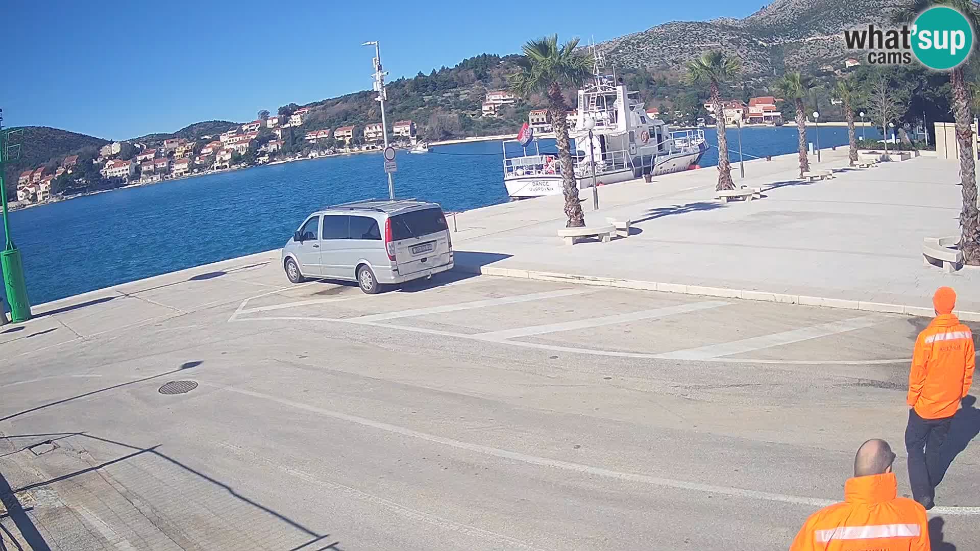 Web kamera Slano – Dubrovačko-Neretvanska