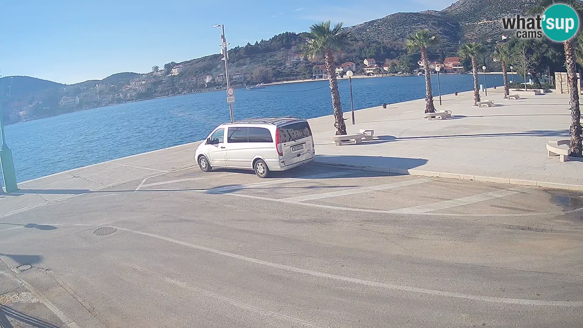 Webcam Slano – Dubrovnik Neretva Camera en vivo Croacia