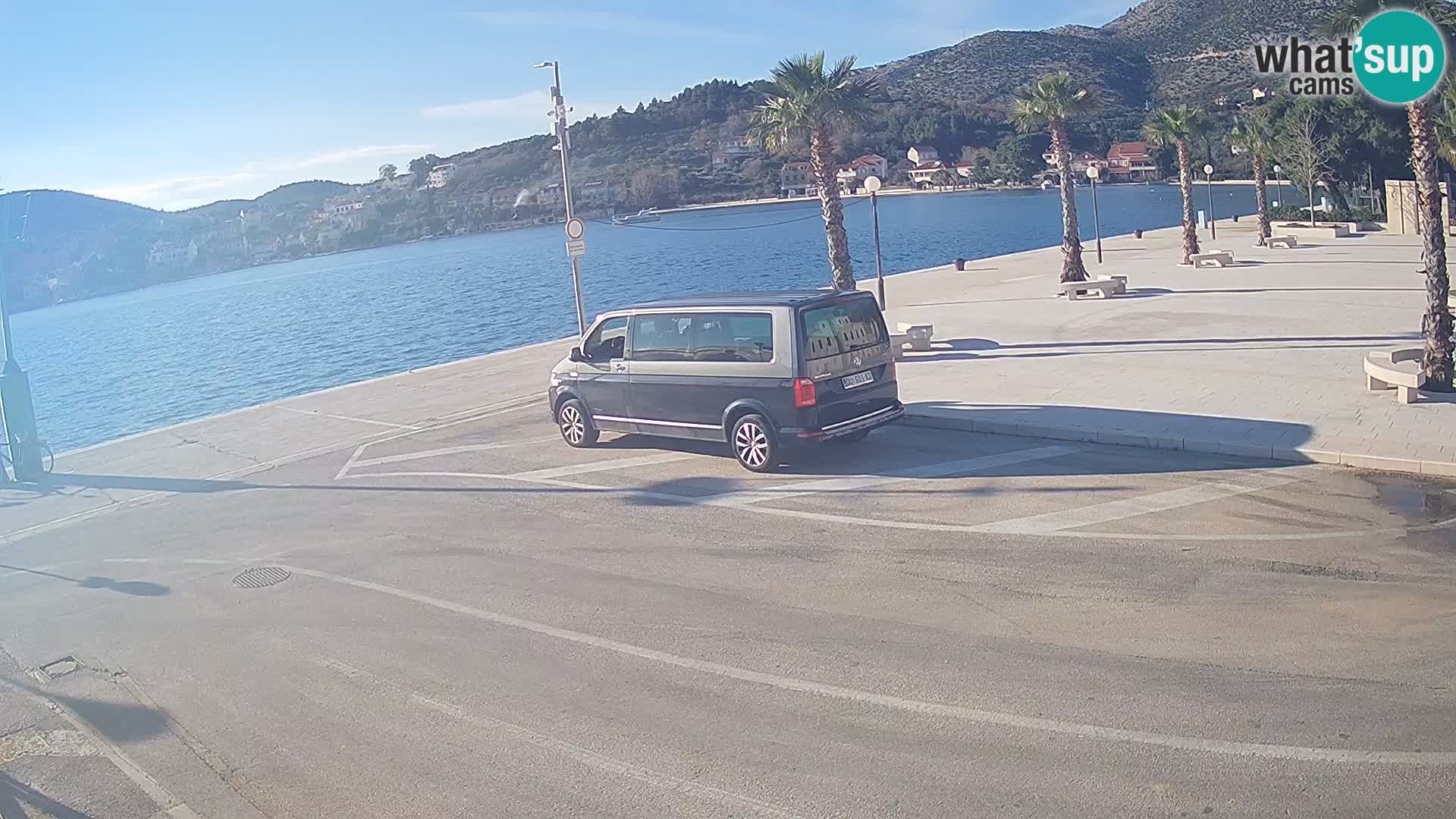 Web kamera Slano – Dubrovačko-Neretvanska