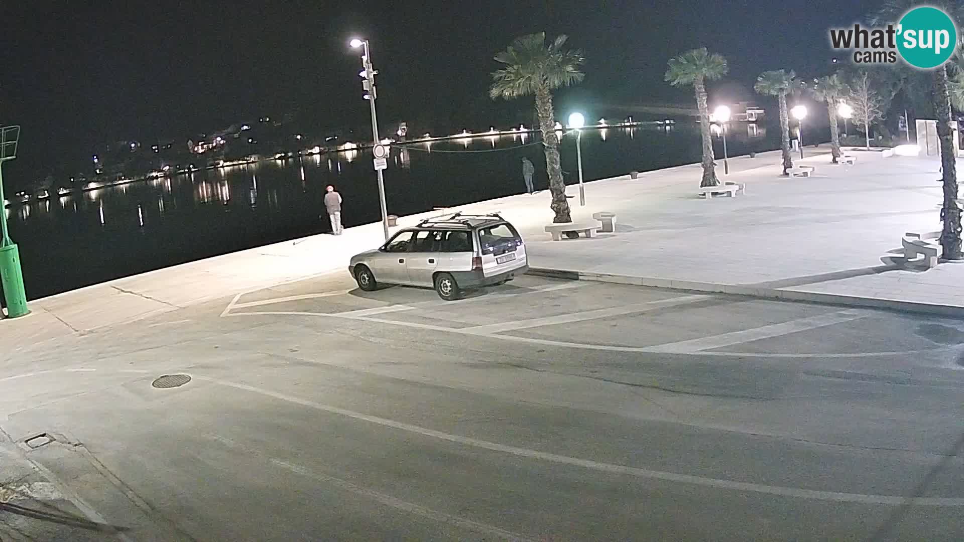 Livecam Slano – Dubrovnik Neretva region webcam Croatie