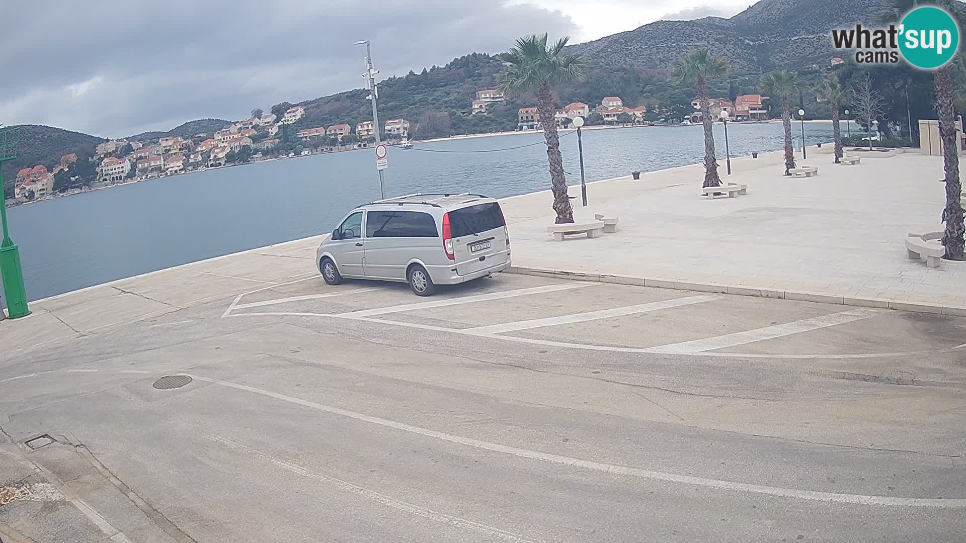 Web kamera Slano – Dubrovačko-Neretvanska