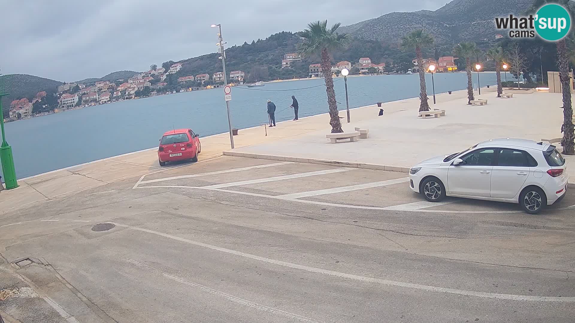 Webcam Slano – Dubrovnik Neretva Camera en vivo Croacia