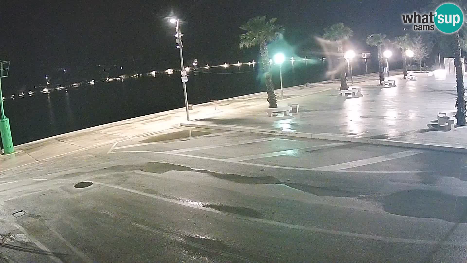 Web kamera Slano – Dubrovačko-Neretvanska