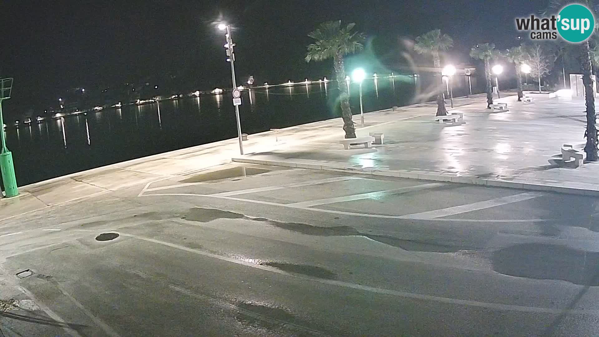 Livecam Slano – Dubrovnik Neretva region webcam Croatie