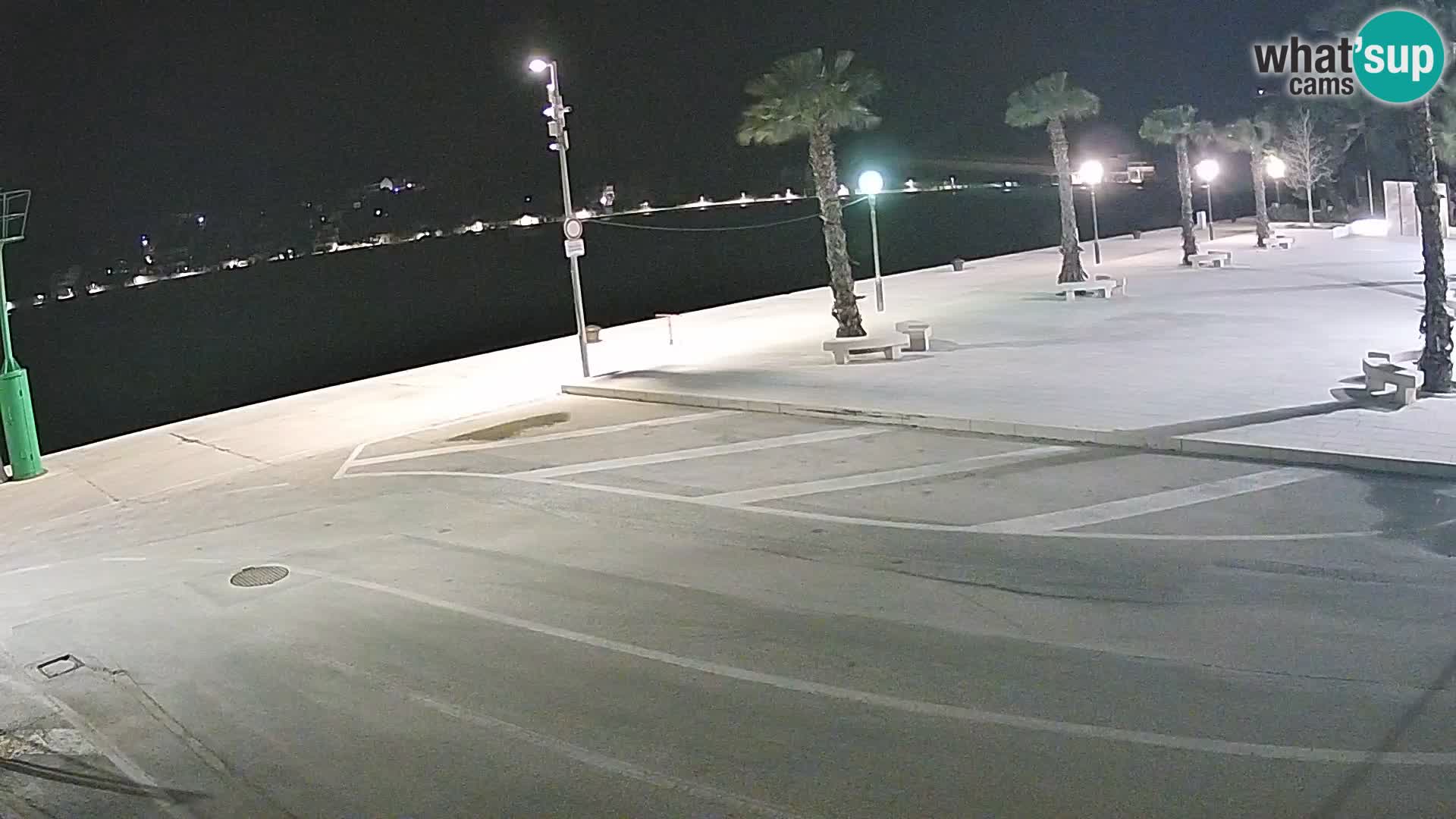 Live cam Slano – regione della Neretva webcam Croazia