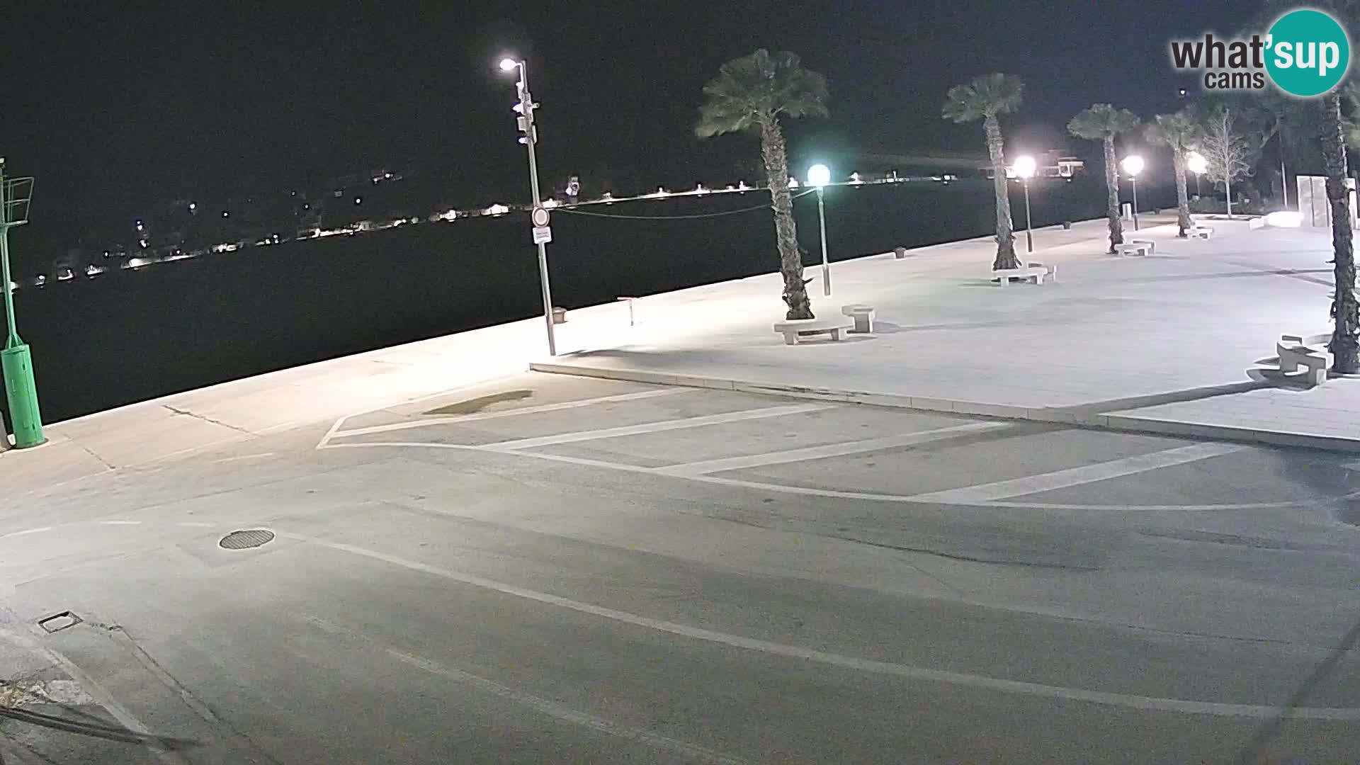 Live cam Slano – regione della Neretva webcam Croazia