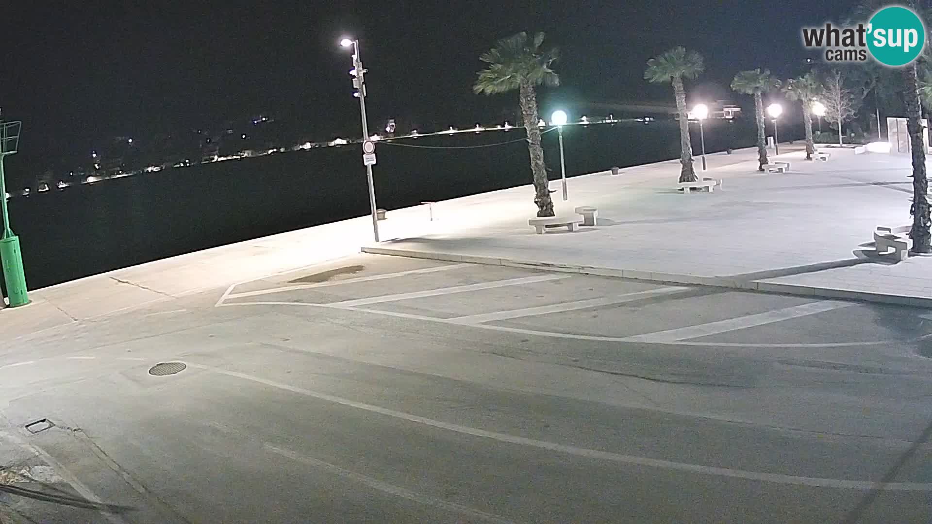 Live cam Slano – regione della Neretva webcam Croazia