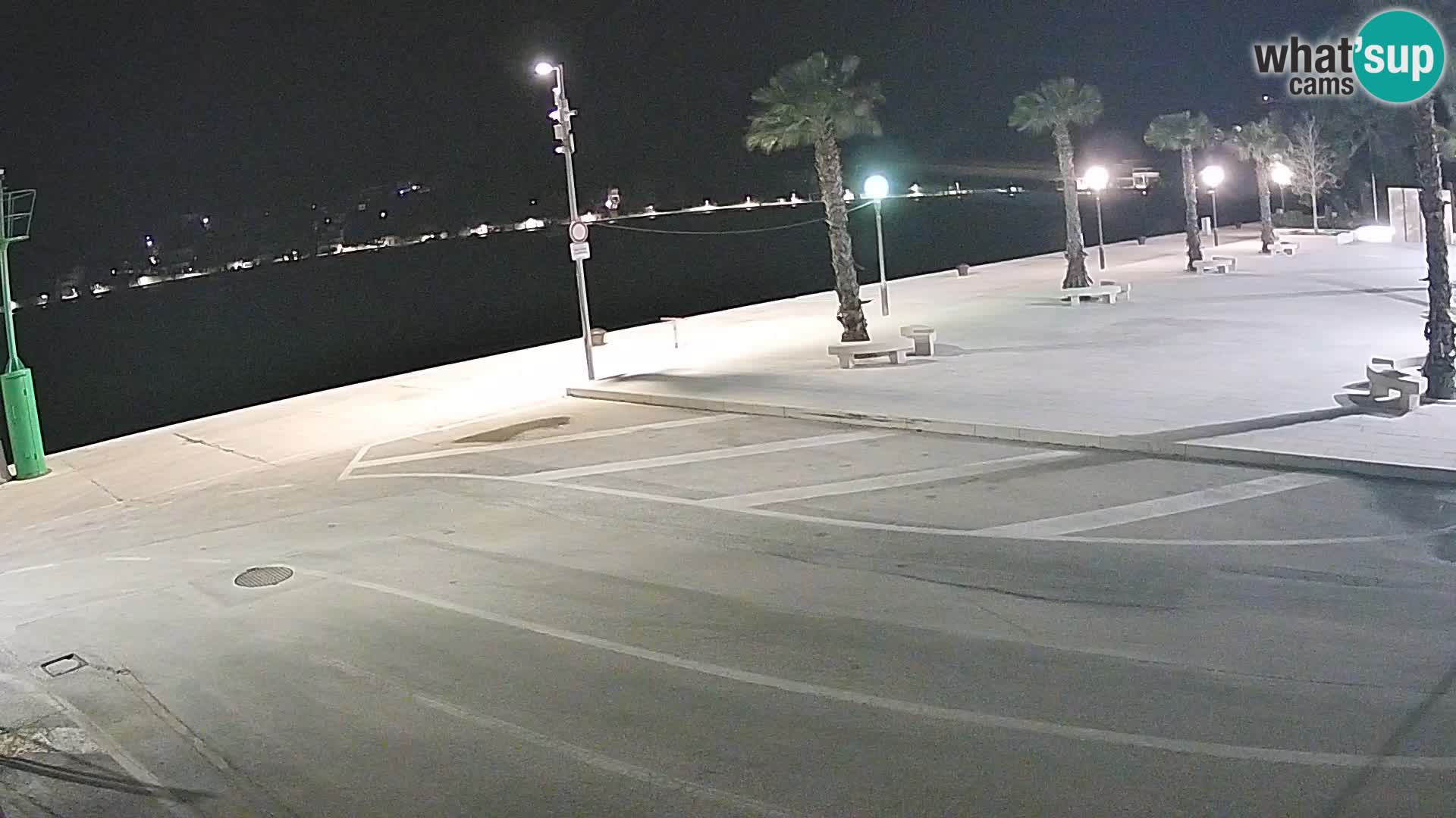 Live cam Slano – regione della Neretva webcam Croazia