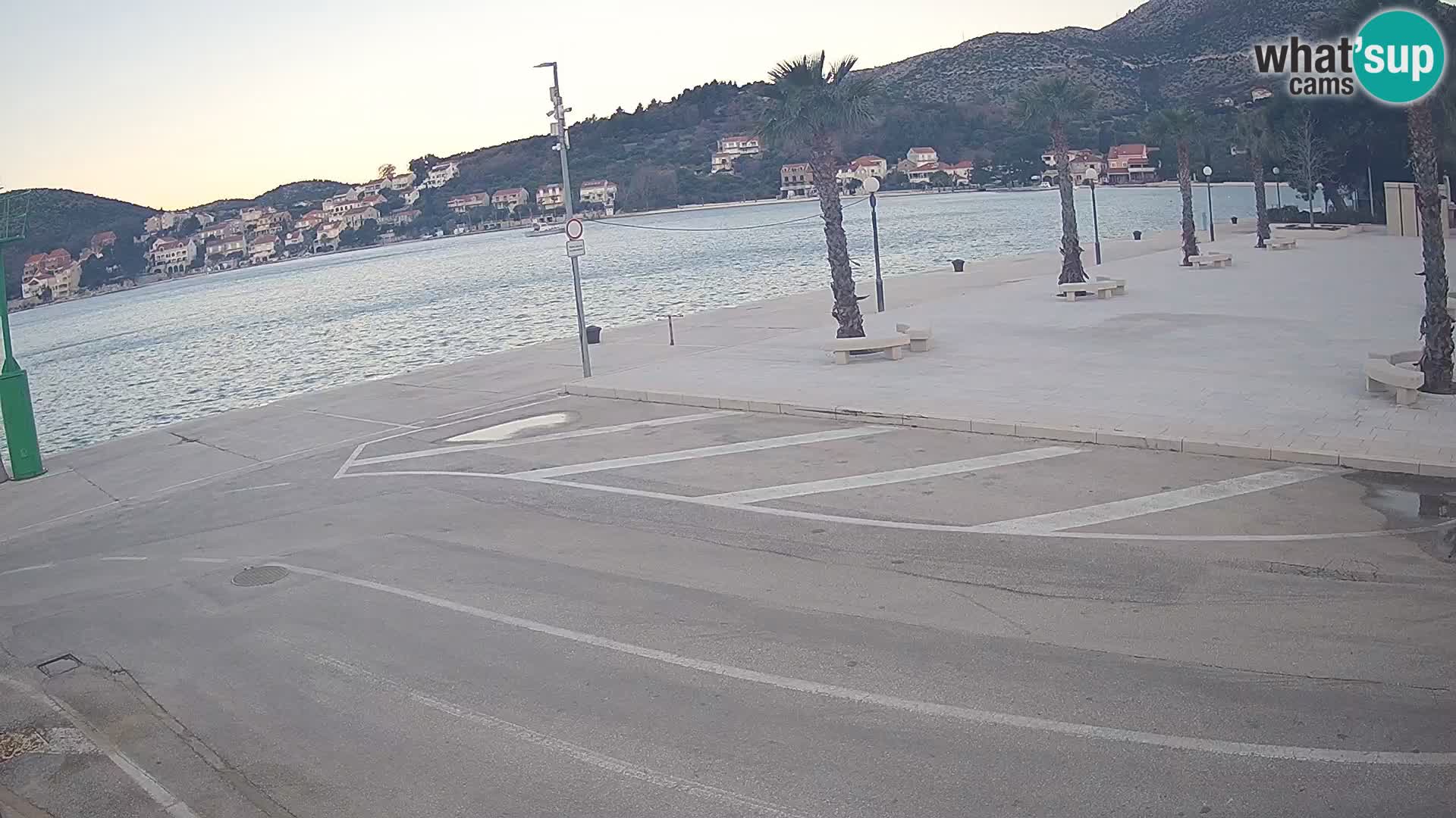 Web kamera Slano – Dubrovačko-Neretvanska