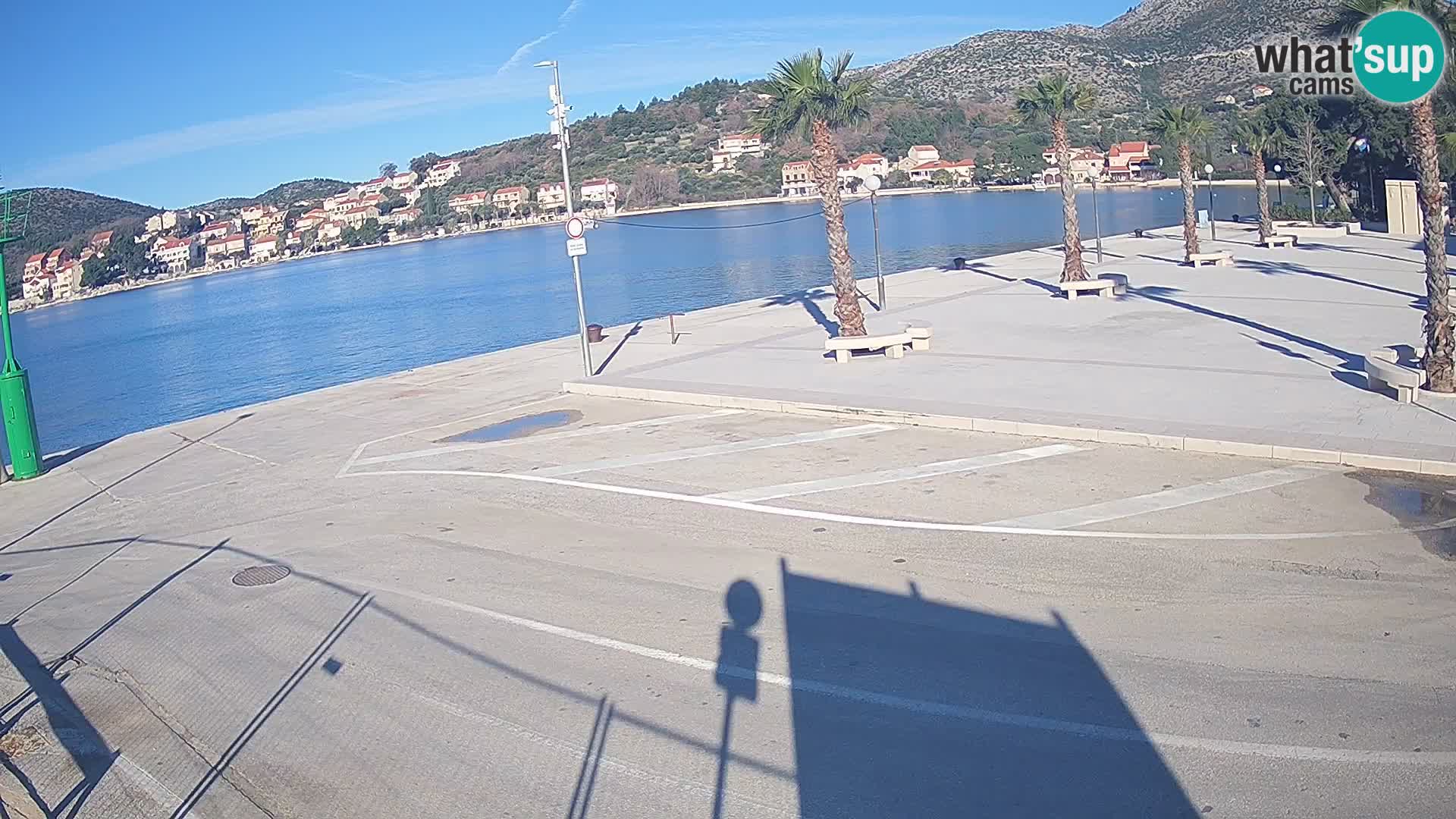 webcam Slano – Dubrovnik Neretva – Kroatien