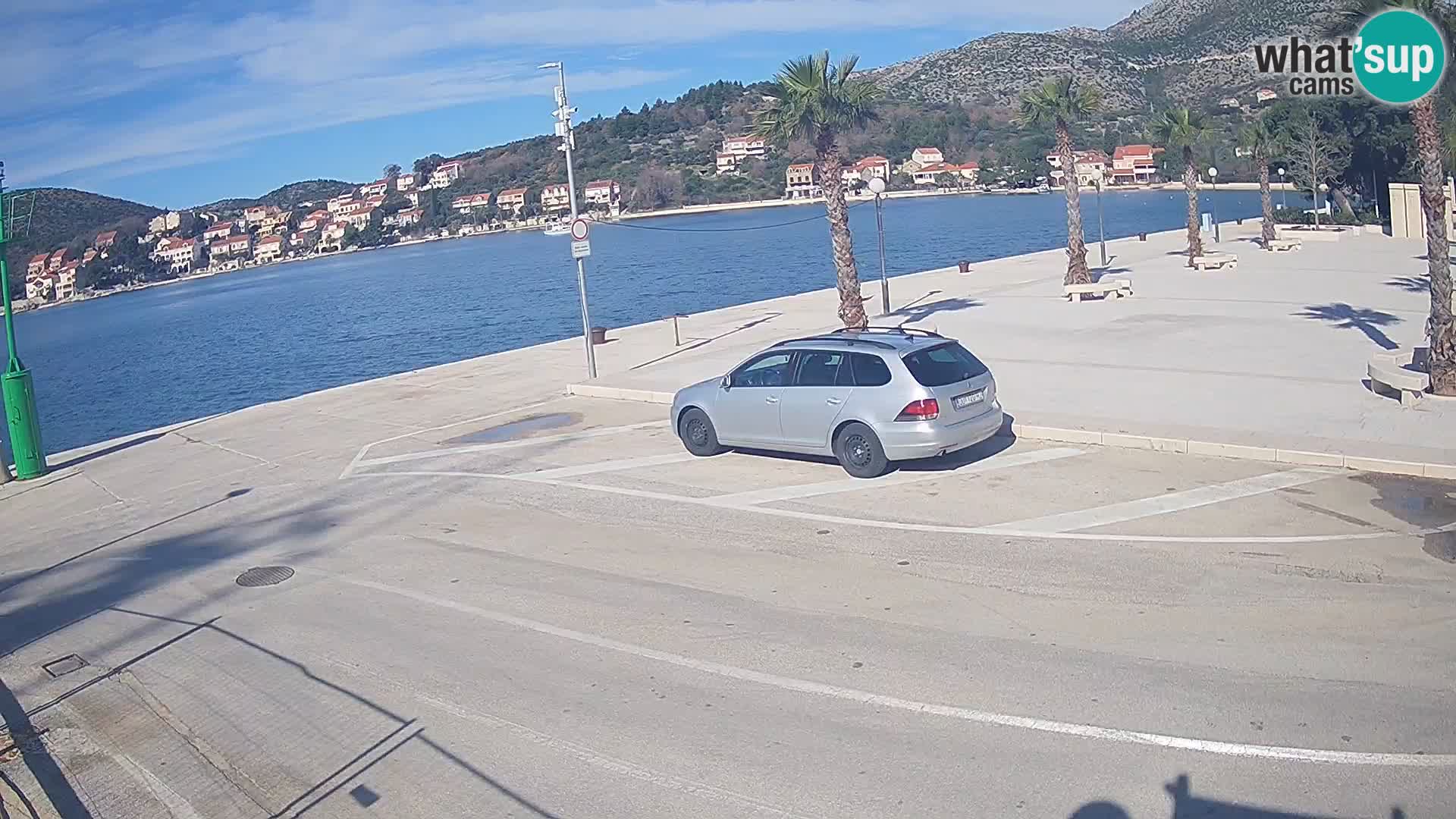 webcam Slano – Dubrovnik Neretva – Kroatien