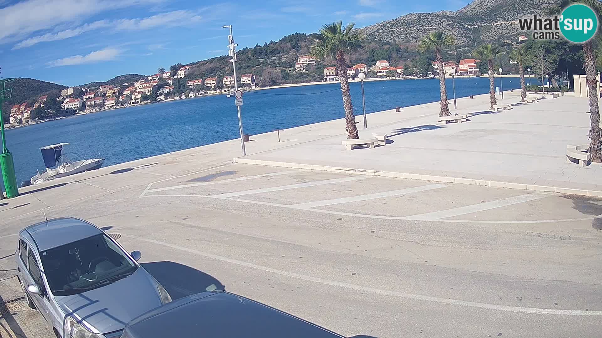 webcam Slano – Dubrovnik Neretva – Kroatien