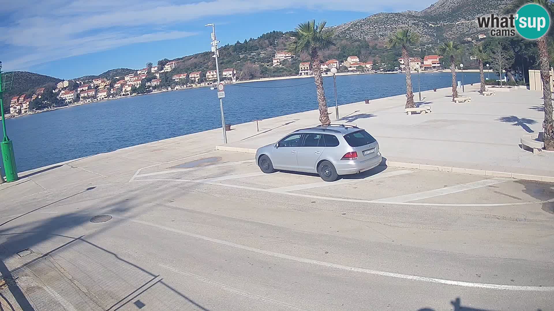 webcam Slano – Dubrovnik Neretva – Kroatien