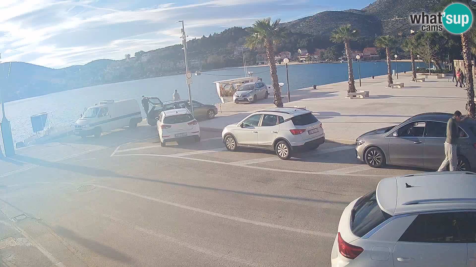 Web kamera Slano – Dubrovačko-Neretvanska