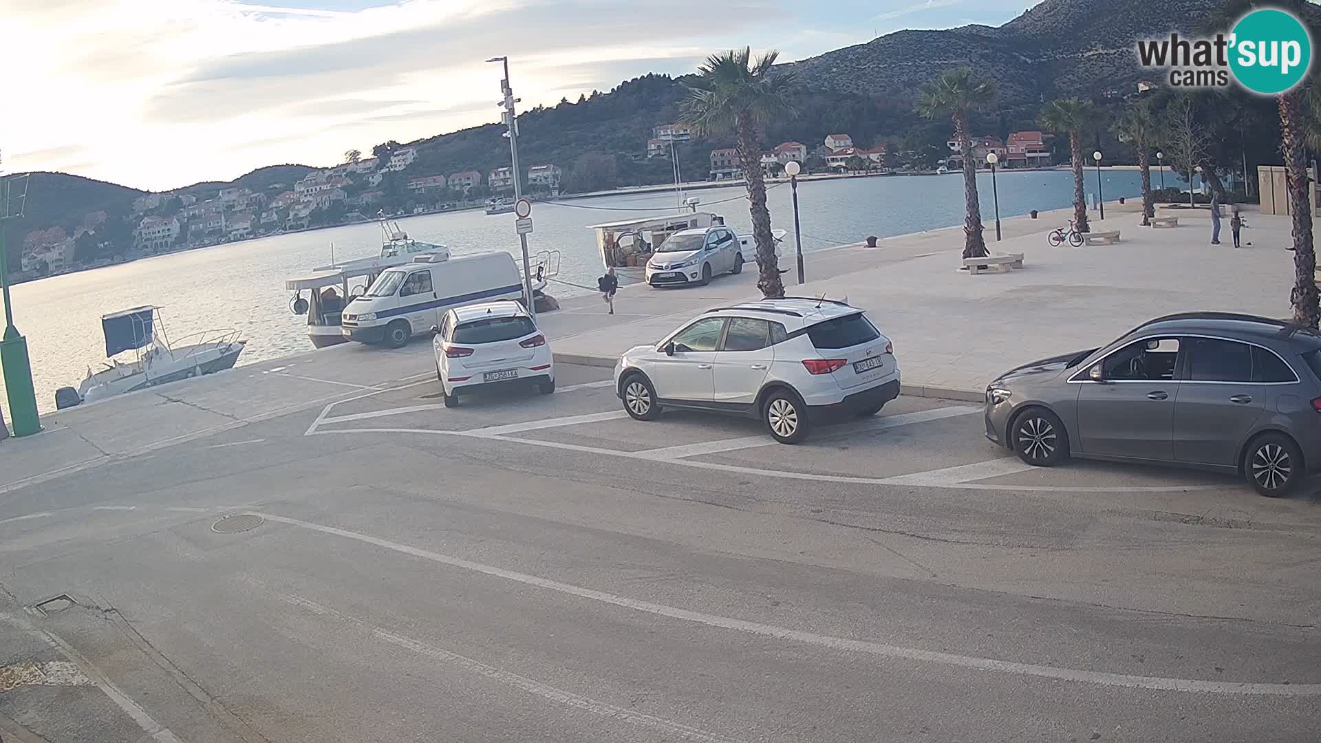 Live cam Slano – Dubrovnik Neretva region webcam Croatia