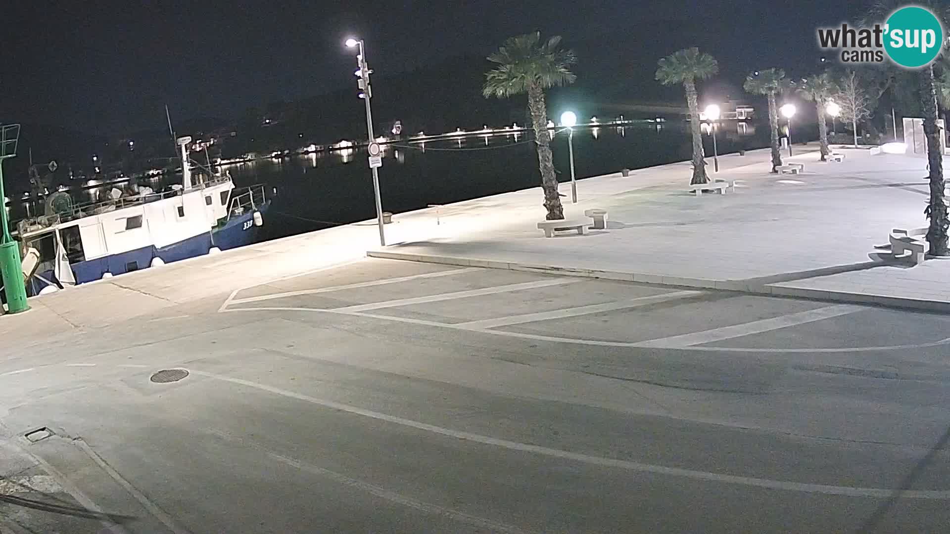 Web kamera Slano – Dubrovačko-Neretvanska