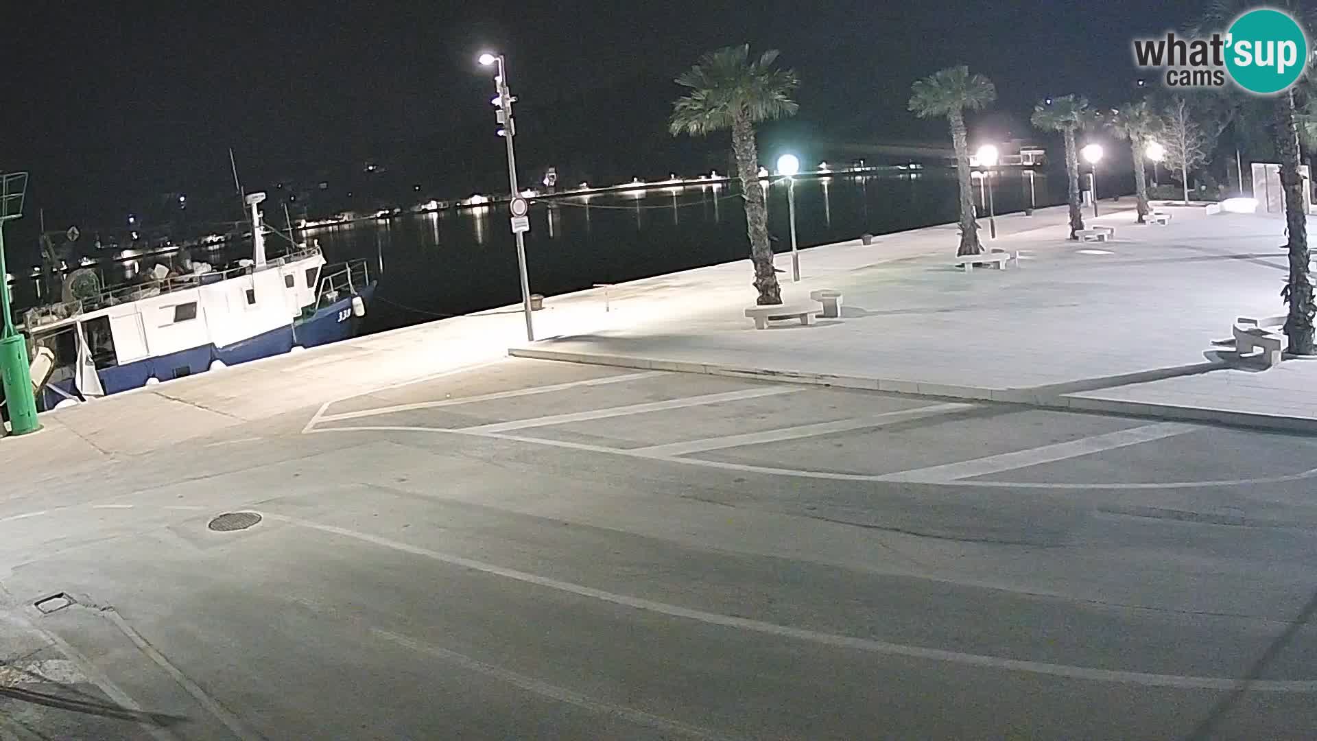 Web kamera Slano – Dubrovačko-Neretvanska