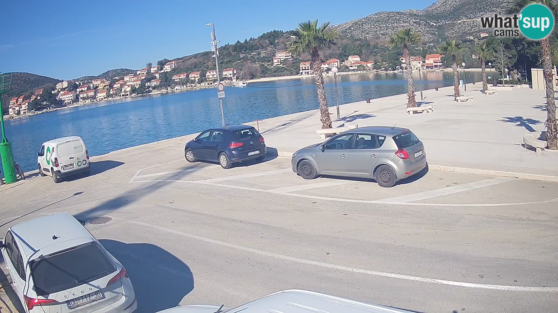 webcam Slano – Dubrovnik Neretva – Kroatien