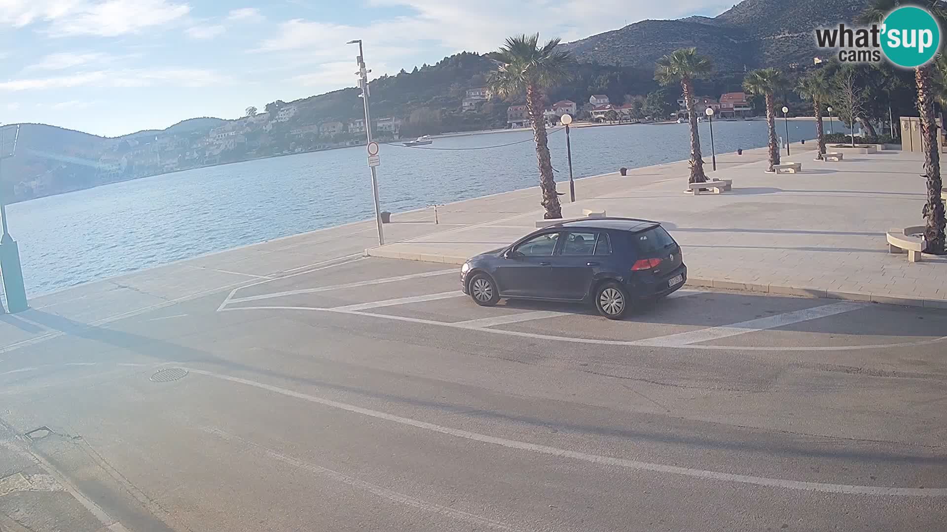 Web kamera Slano – Dubrovačko-Neretvanska