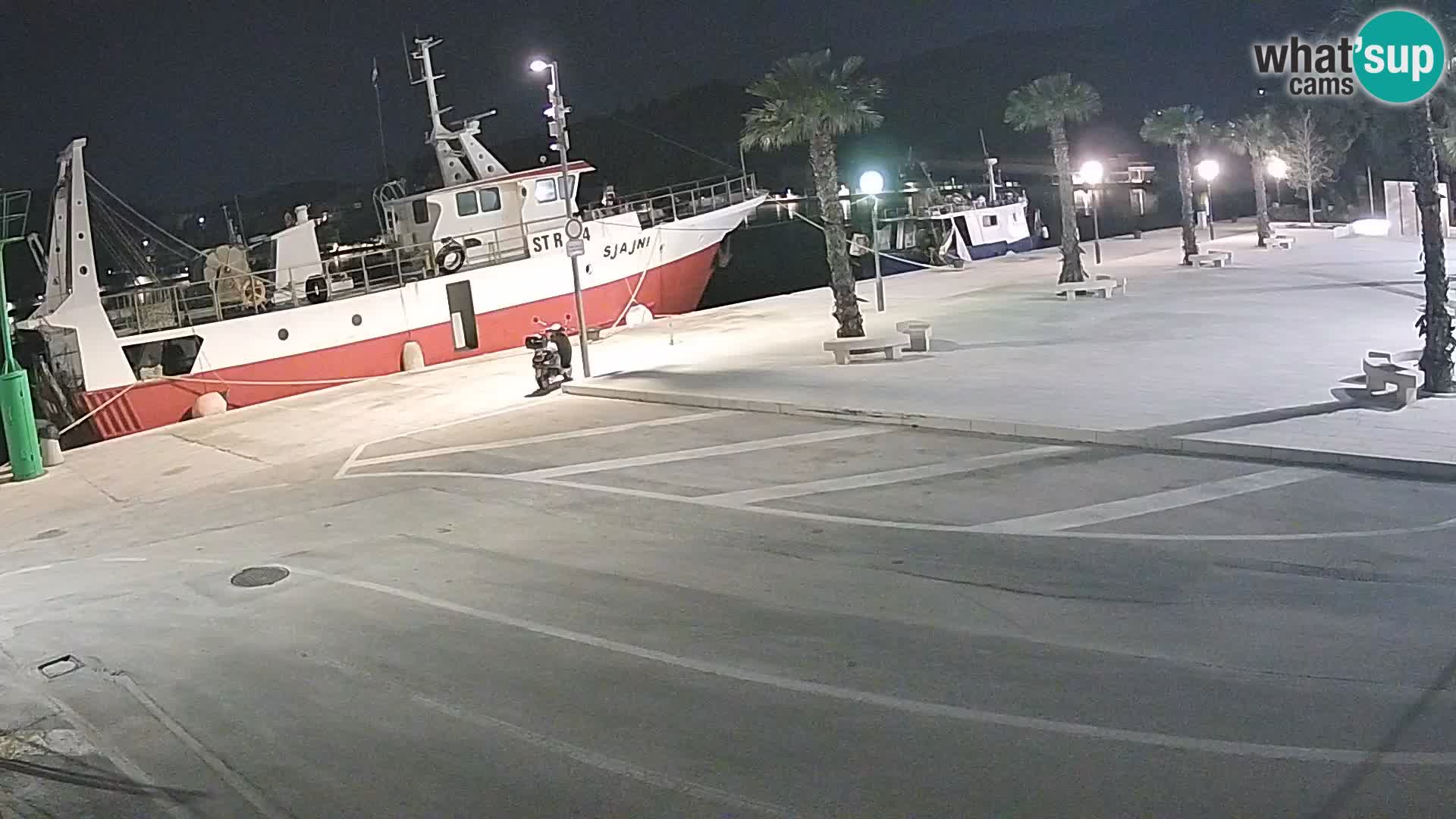 Webcam Slano – Dubrovnik Neretva Camera en vivo Croacia