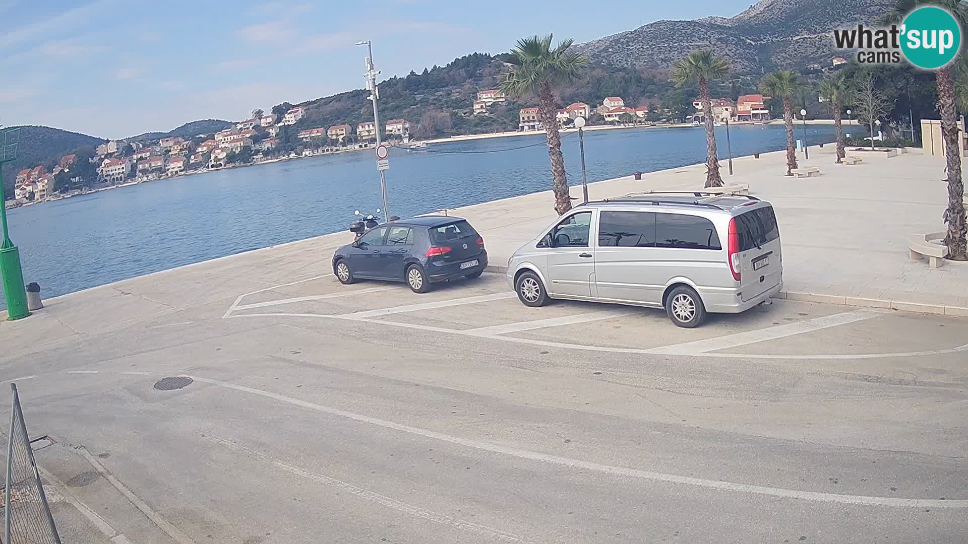 webcam Slano – Dubrovnik Neretva – Kroatien