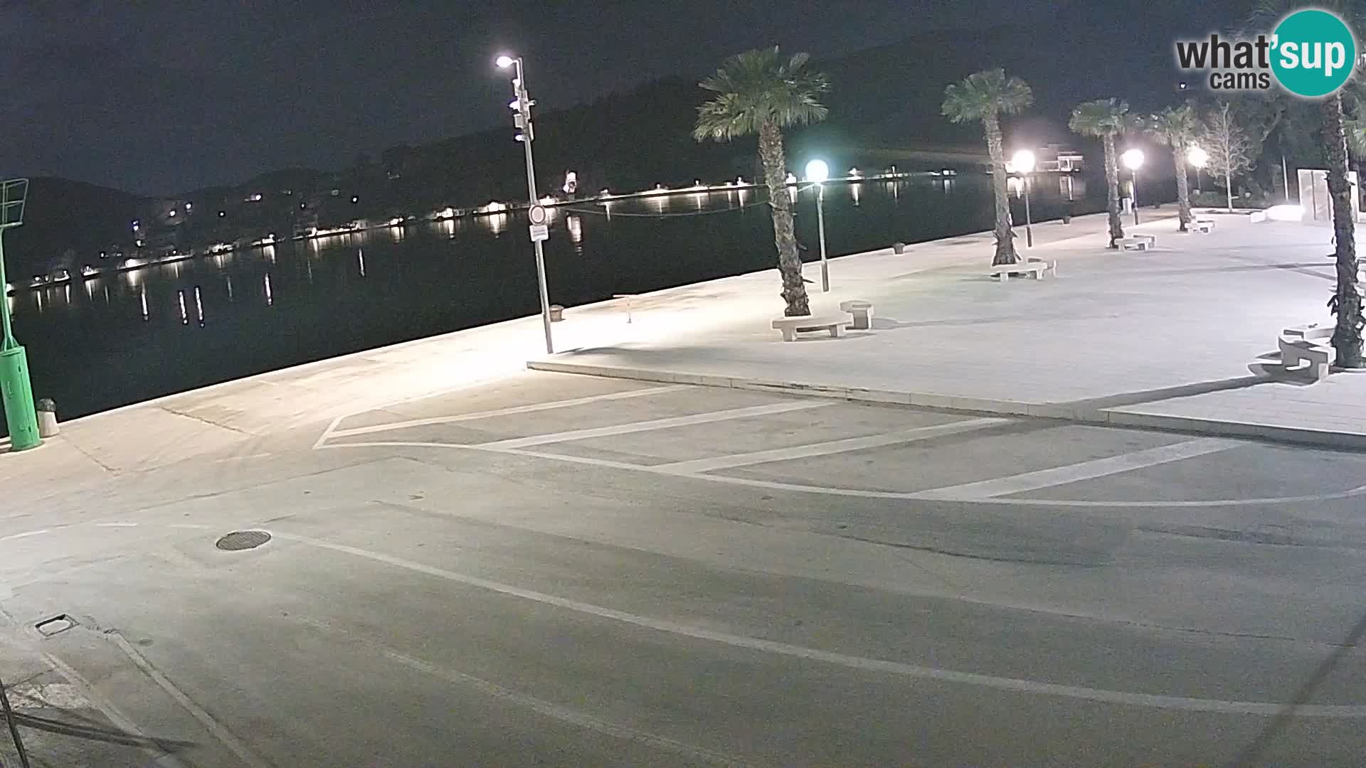 Kamera v živo Slano – Dubrovniško Neretvanska regija – Hrvaška