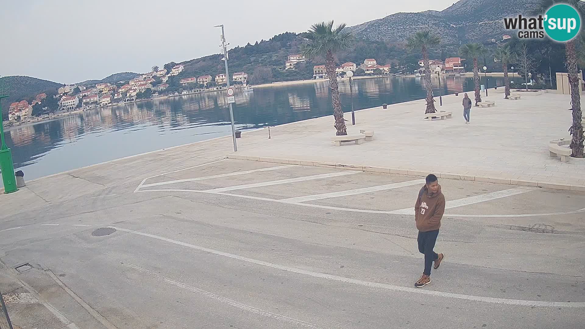 Webcam Slano – Dubrovnik Neretva Camera en vivo Croacia