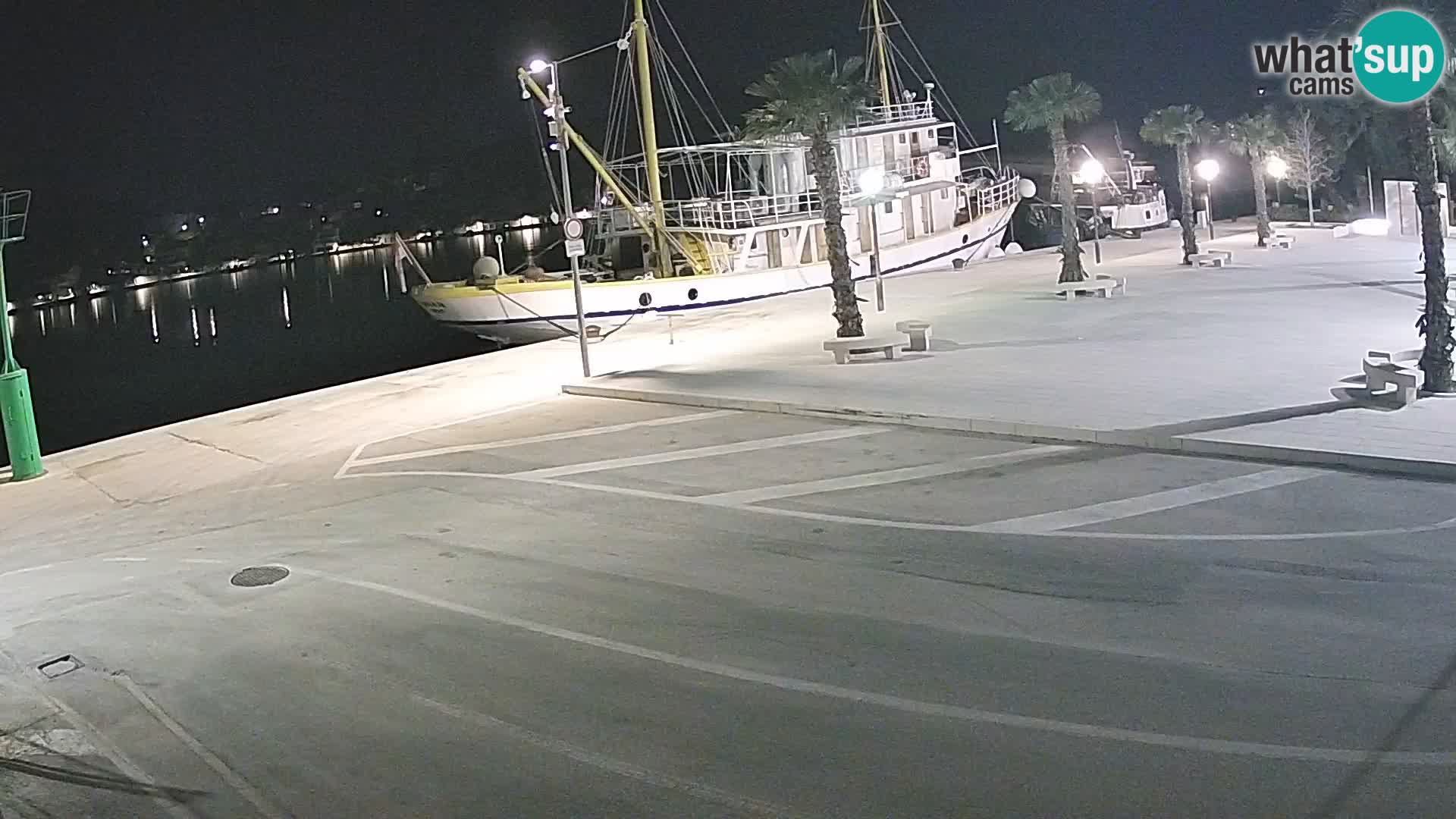 Livecam Slano – Dubrovnik Neretva region webcam Croatie