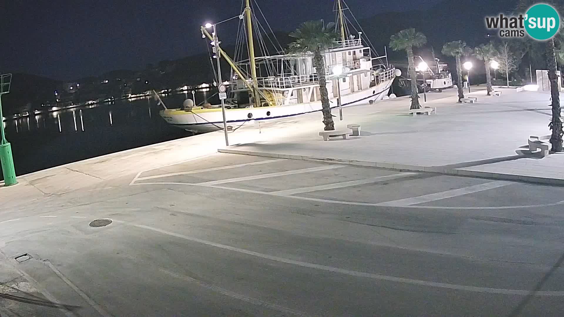 Kamera v živo Slano – Dubrovniško Neretvanska regija – Hrvaška