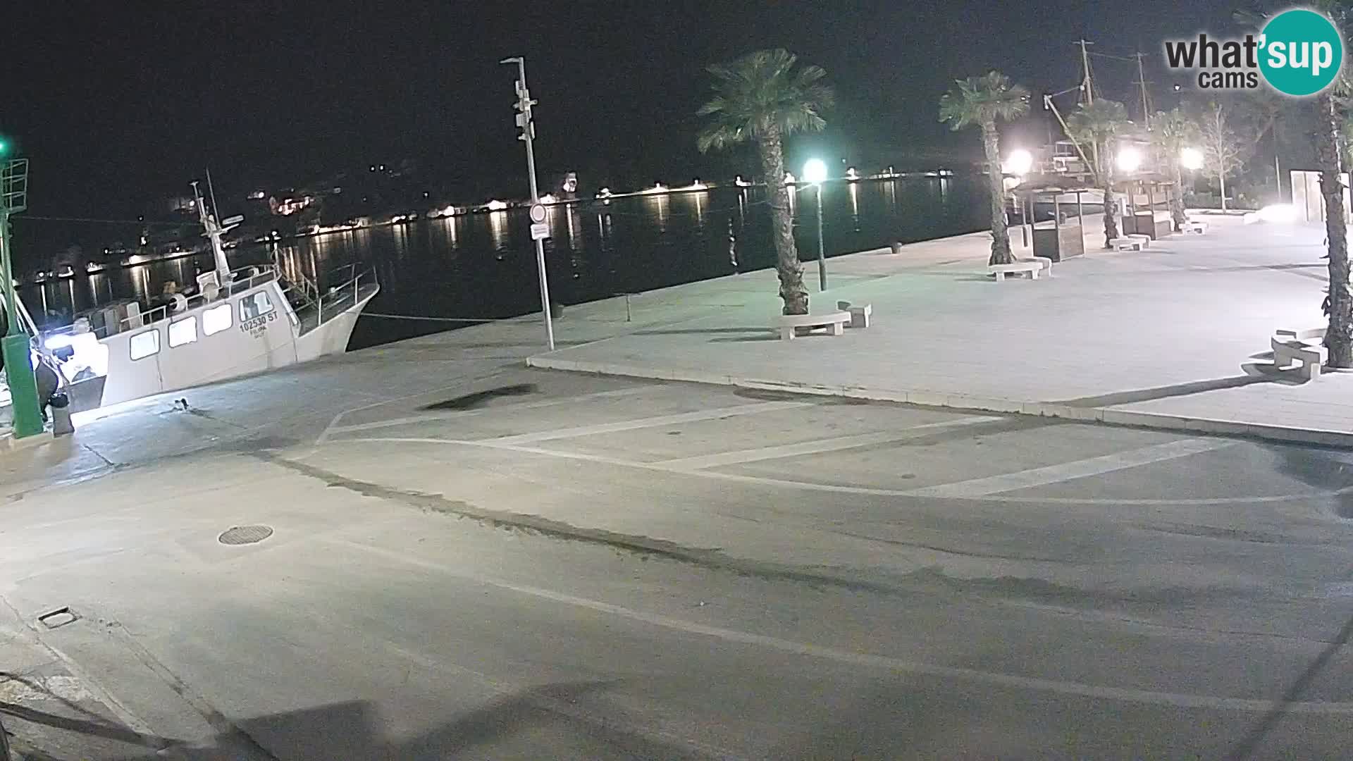 Webcam Slano – Dubrovnik Neretva Camera en vivo Croacia