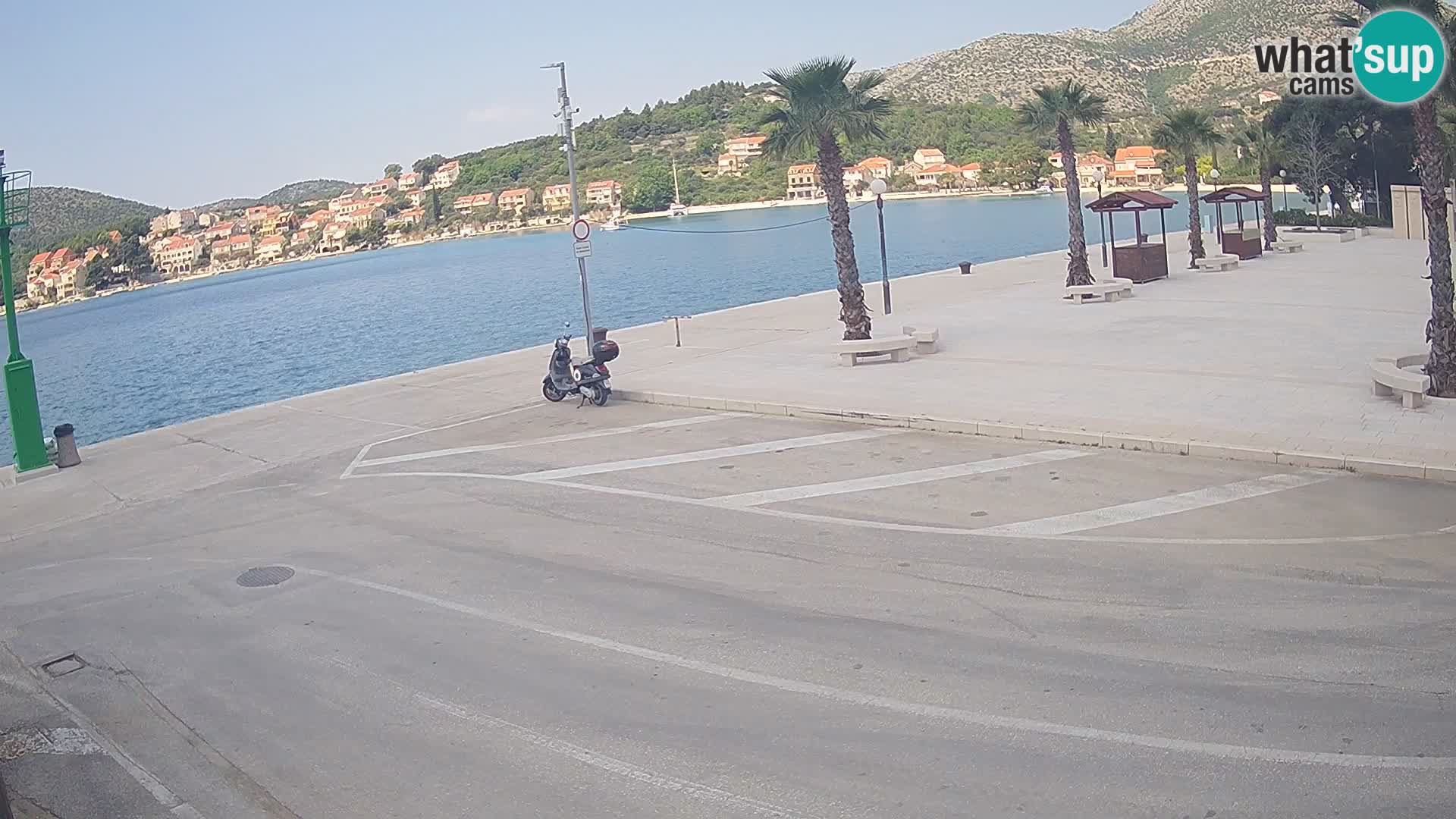 webcam Slano – Dubrovnik Neretva – Kroatien