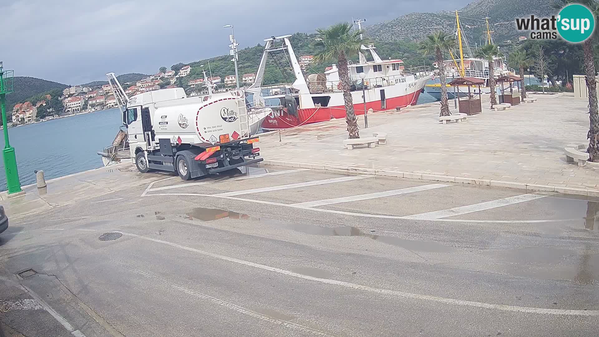 Web kamera Slano – Dubrovačko-Neretvanska