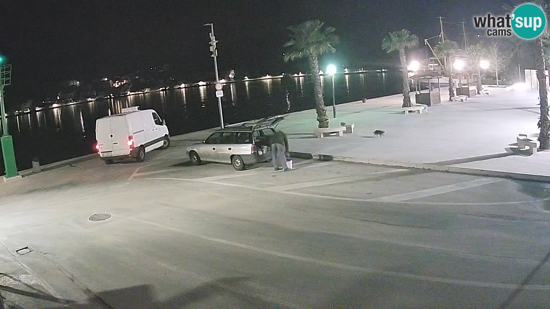 Web kamera Slano – Dubrovačko-Neretvanska