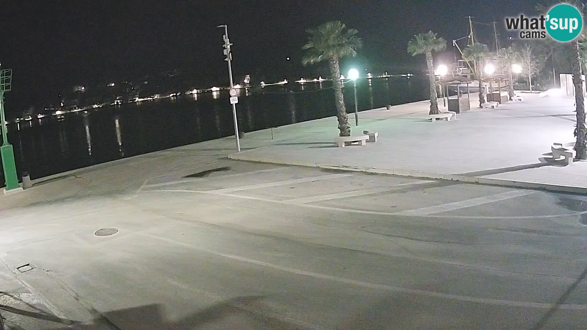 Livecam Slano – Dubrovnik Neretva region webcam Croatie