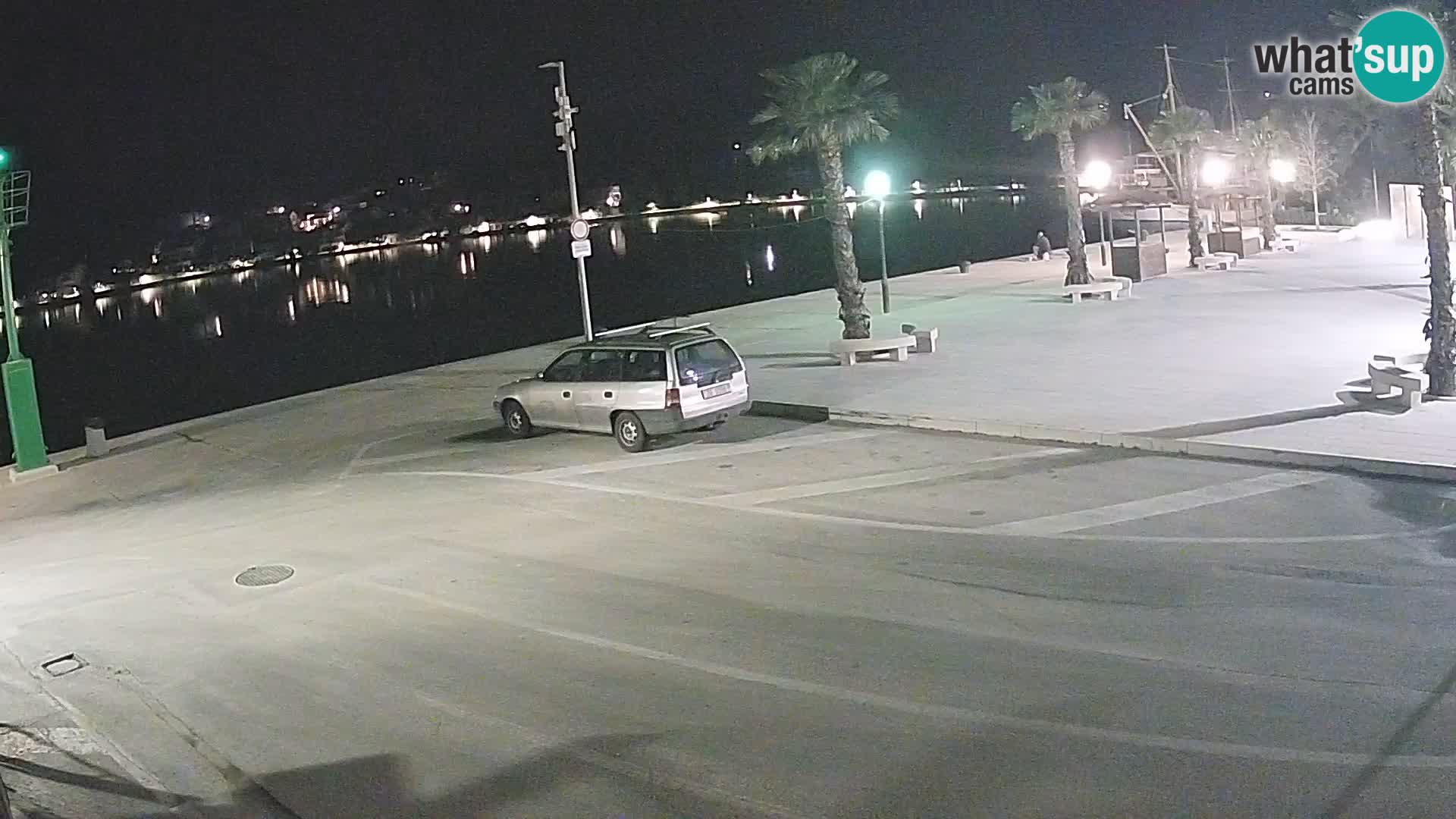 Livecam Slano – Dubrovnik Neretva region webcam Croatie