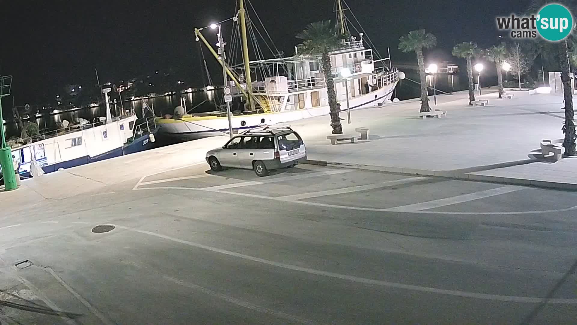 Livecam Slano – Dubrovnik Neretva region webcam Croatie