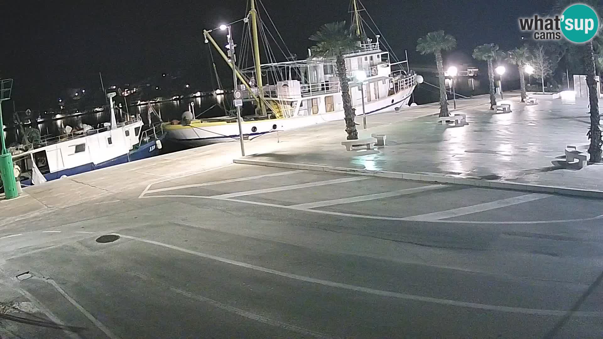 Livecam Slano – Dubrovnik Neretva region webcam Croatie